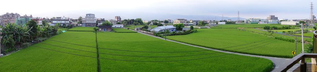 青田日光 羅東包棟民宿 Luodong Luaran gambar